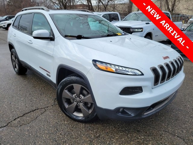 Used 2016 Jeep Cherokee 75th Anniversary