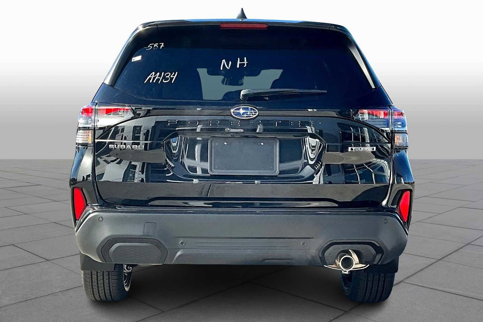 New 2026 Subaru Forester Touring image 4
