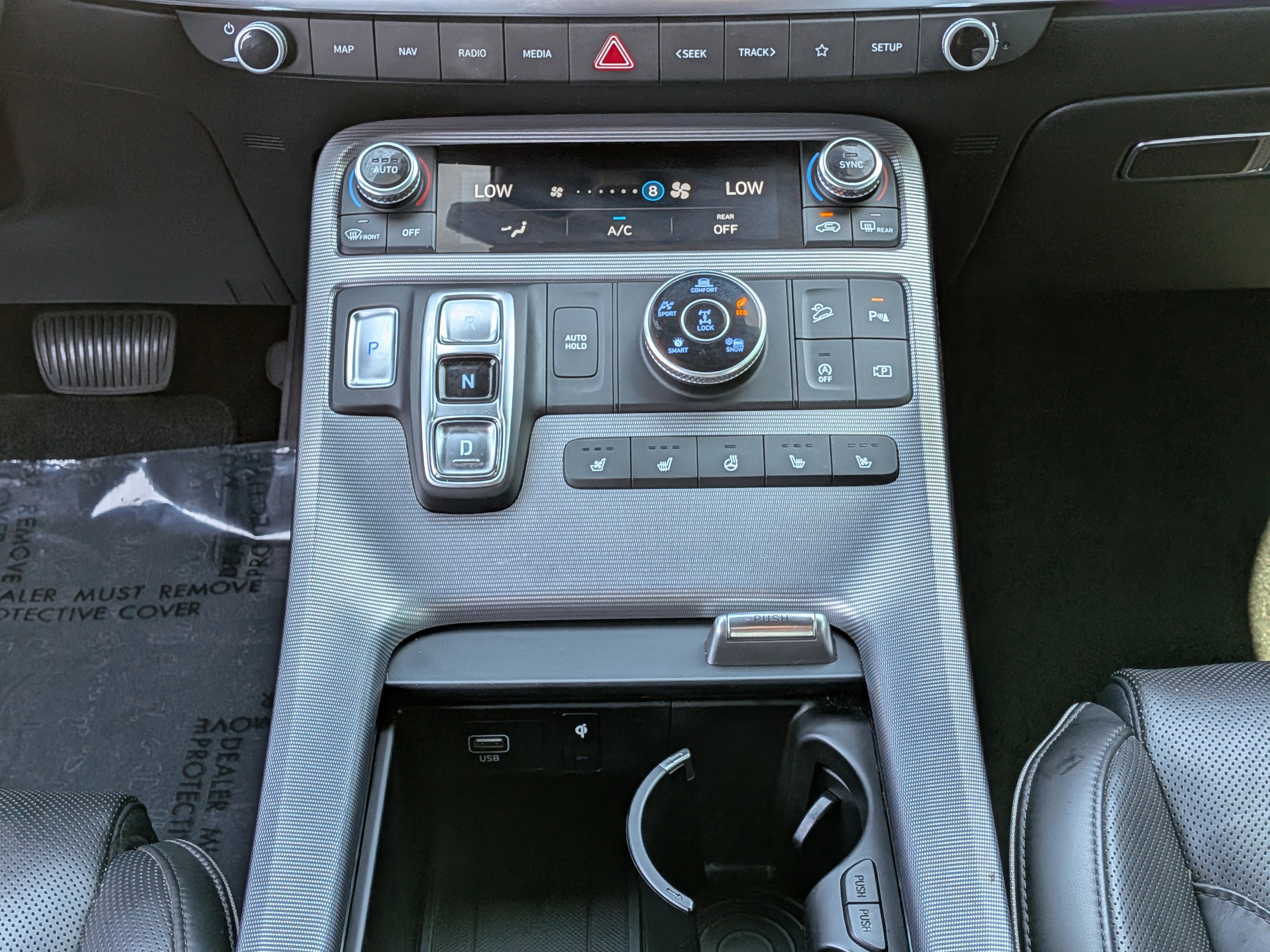 Used 2023 Hyundai Palisade Calligraphy image 22