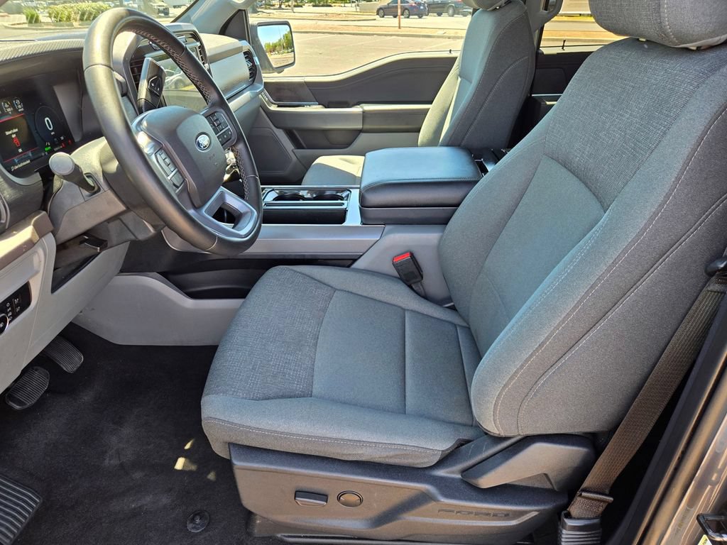 Used 2024 Ford F150 XLT w/ Mobile Office Package AWD/4WD image 14