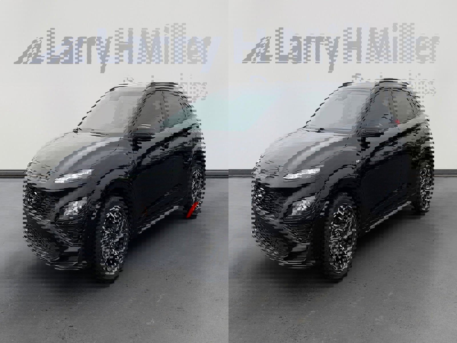 Certified 2022 Hyundai Kona N Line w/ Cargo Package image 1