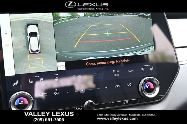 Used 2025 Lexus RX 350 F Sport w/ Convenience Package image 14