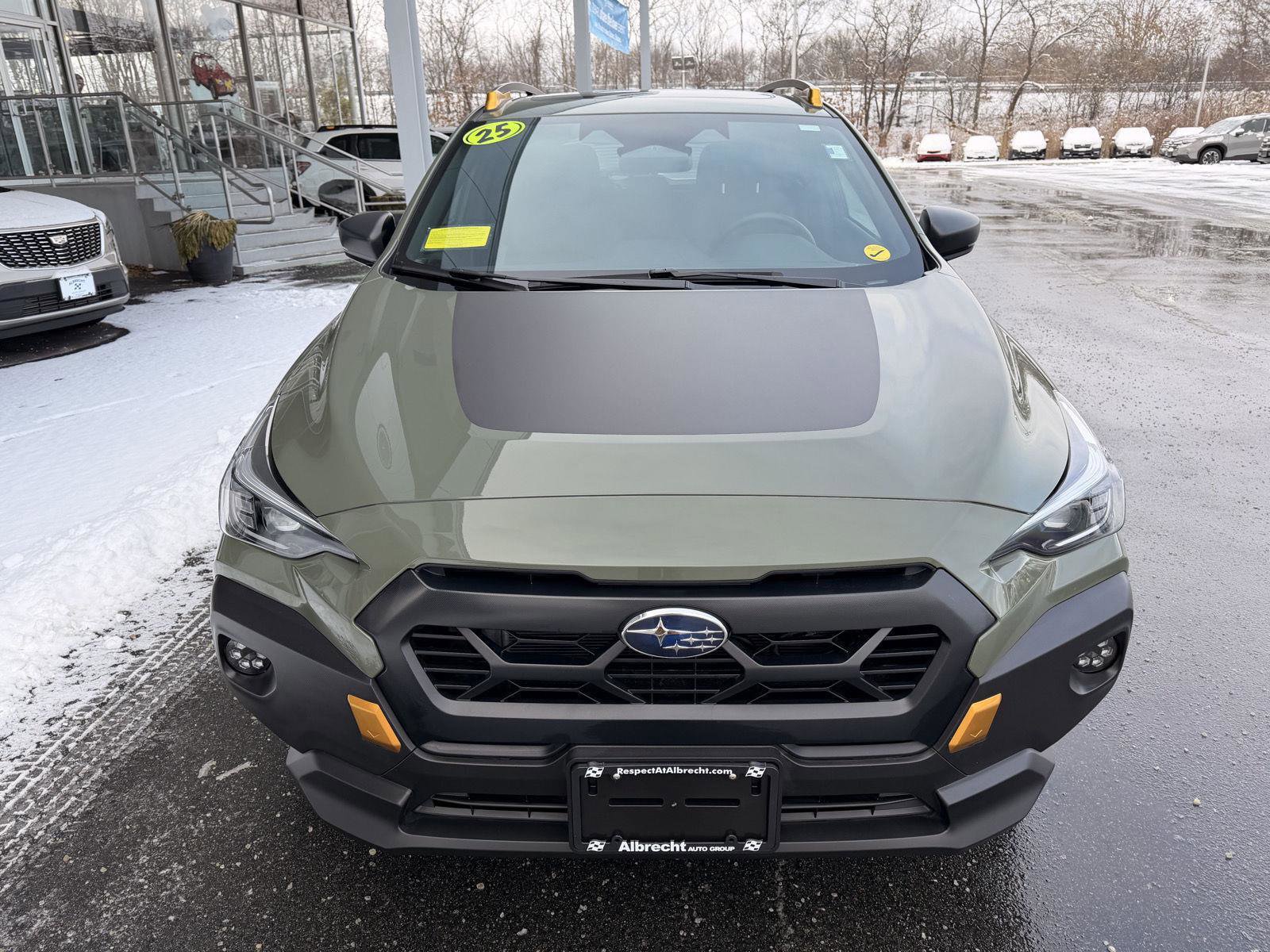 Certified 2025 Subaru Crosstrek 2.5i Wilderness image 8