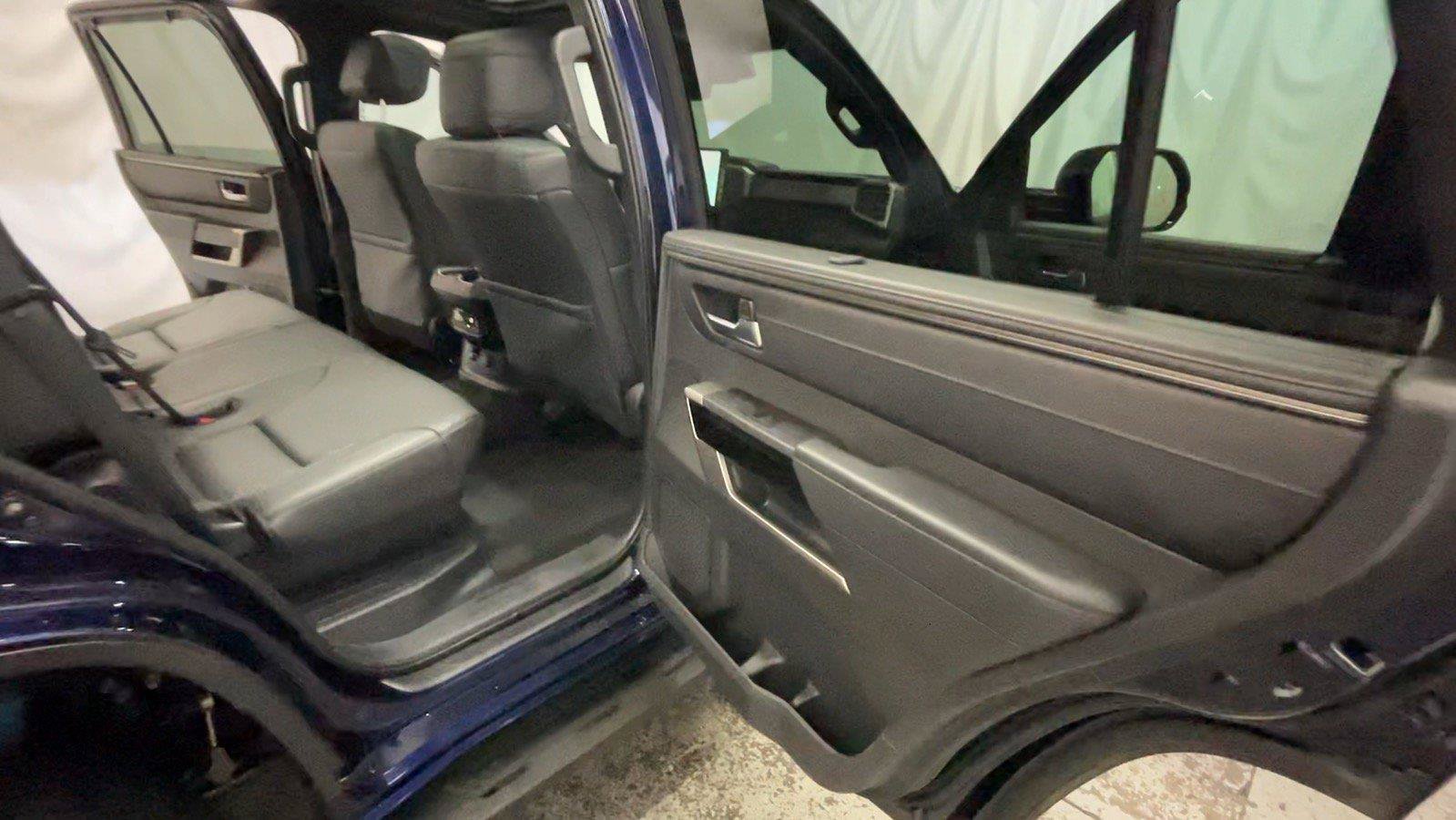 Used 2025 Toyota Sequoia Limited w/ TRD Off-Road Package AWD/4WD image 22