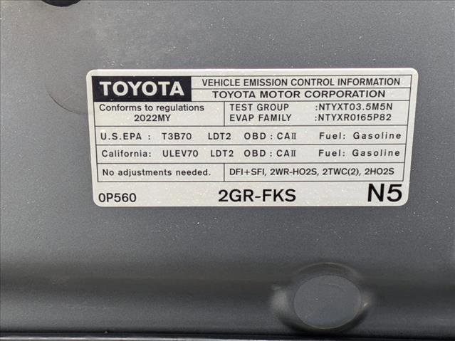 Used 2022 Toyota Tacoma TRD Sport image 22