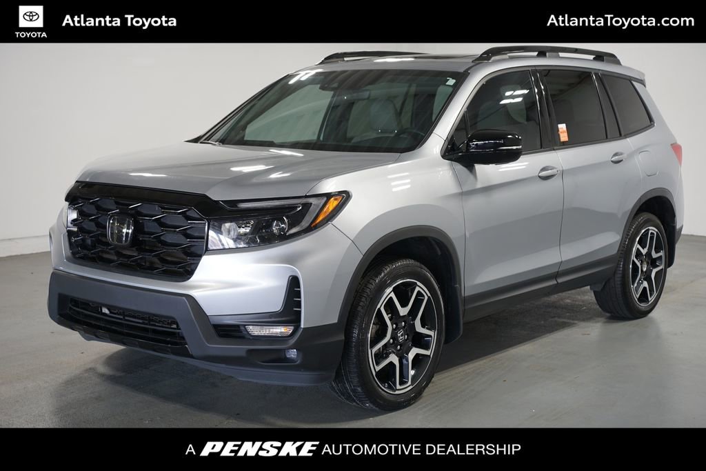Used 2023 Honda Passport Elite image 1