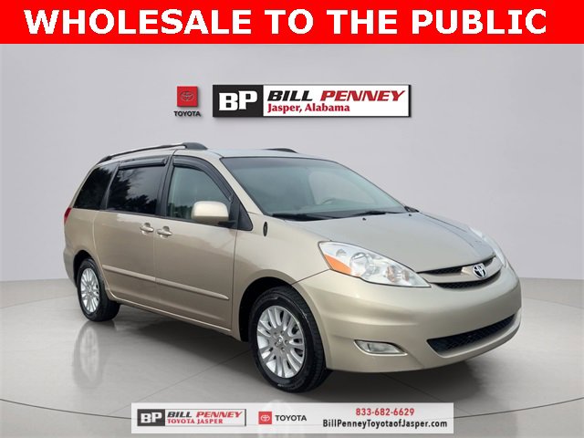 Used 2008 Toyota Sienna XLE image 7