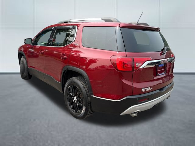 Used 2018 GMC Acadia SLT w/ LPO, Floor Liner Package FWD video 2