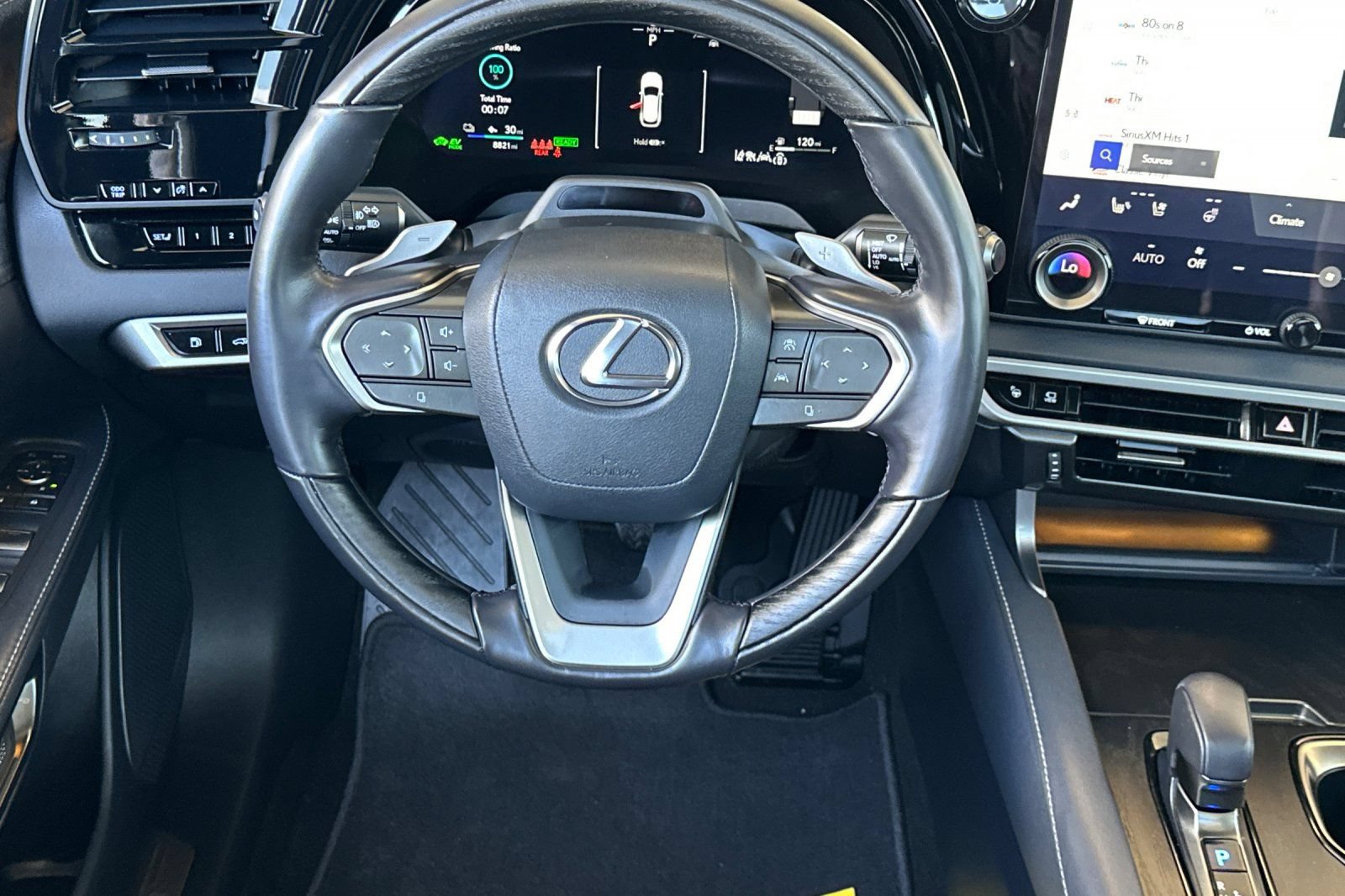 Used 2025 Lexus RX 450h AWD w/ Convenience Package image 11