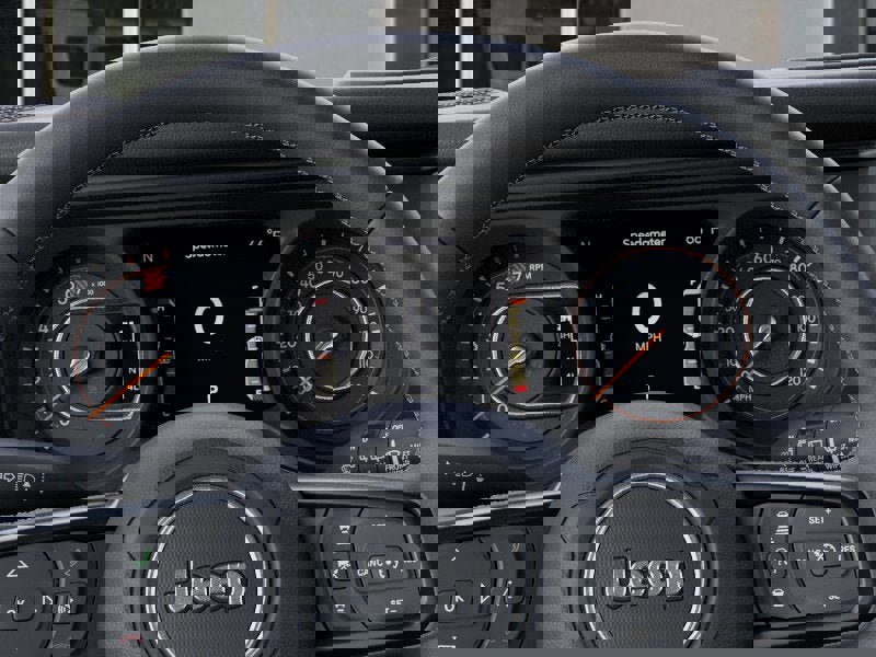 New 2026 Jeep Wrangler Sport S image 17