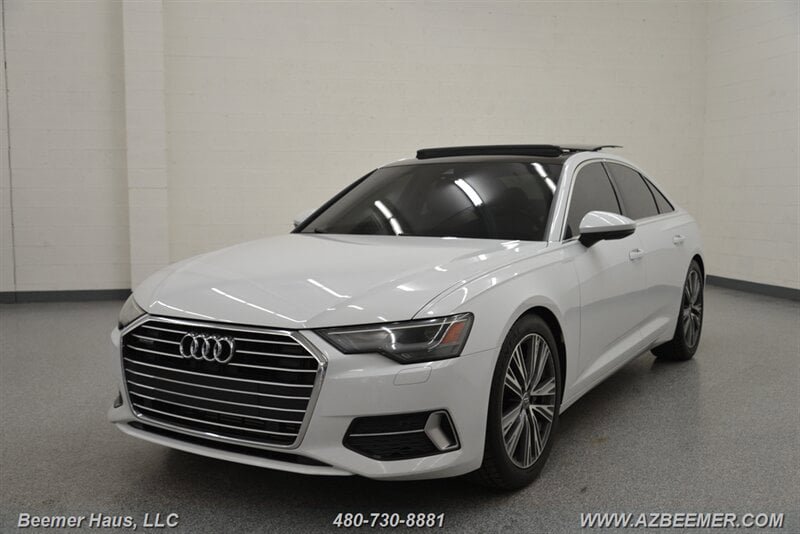 Used 2019 Audi A6 2.0T Premium w/ Convenience Package image 2