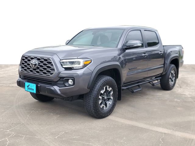 Used 2023 Toyota Tacoma TRD Off-Road image 2