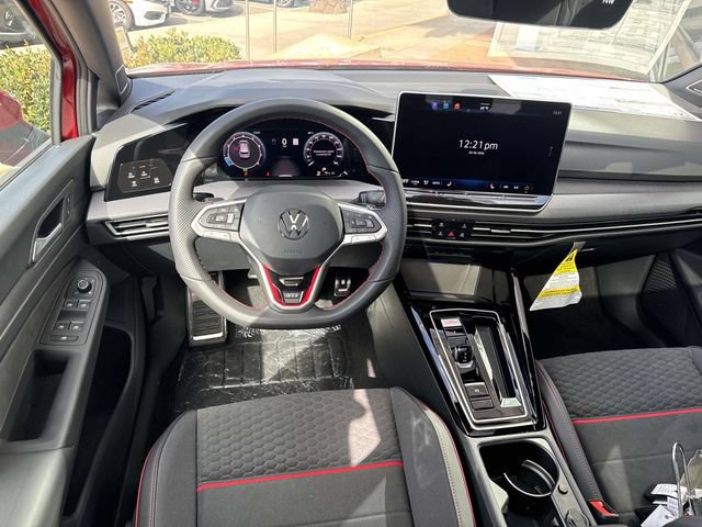 New 2026 Volkswagen GTI SE FWD image 9