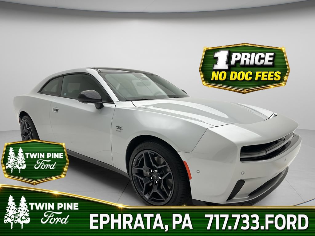 Used 2024 Dodge Charger Daytona R/T w/ Plus Group AWD/4WD image 1