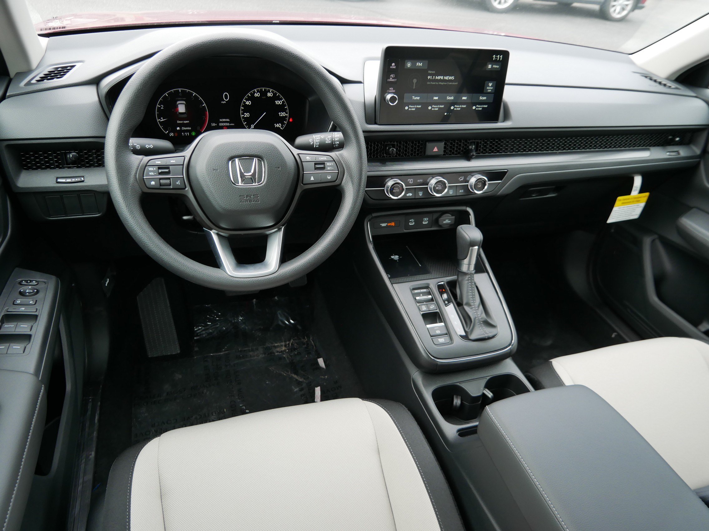 New 2026 Honda CR-V LX image 21