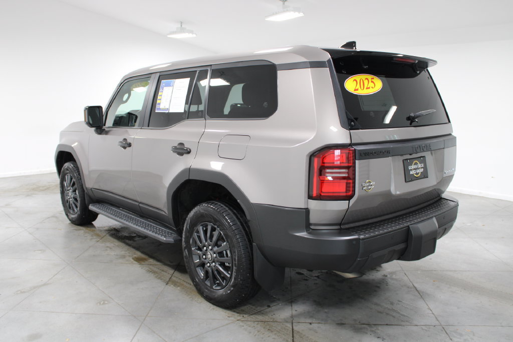 Used 2025 Toyota Land Cruiser 1958 AWD/4WD image 7