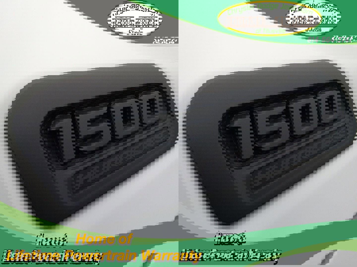 New 2026 RAM 1500 Big Horn AWD/4WD image 12