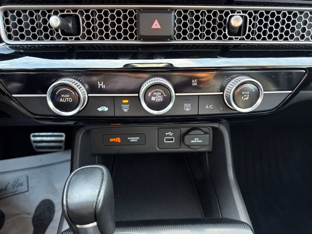 Used 2022 Honda Civic Sport image 22