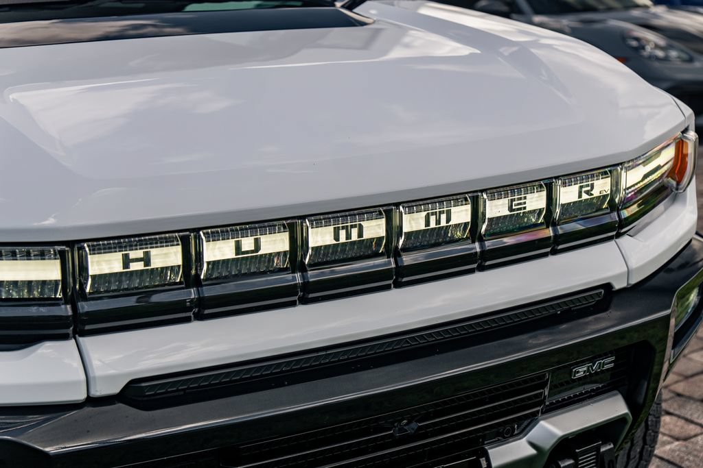 Used 2025 GMC Hummer EV 2X AWD/4WD image 10