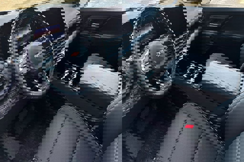 New 2026 Chevrolet Silverado EV LT w/ LPO, Dark Package Plus image 10