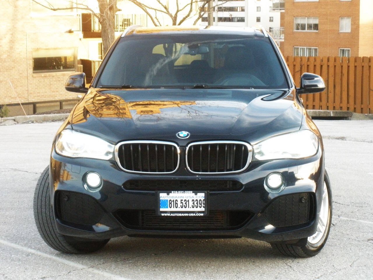 Used 2017 BMW X5 xDrive35i AWD/4WD image 6