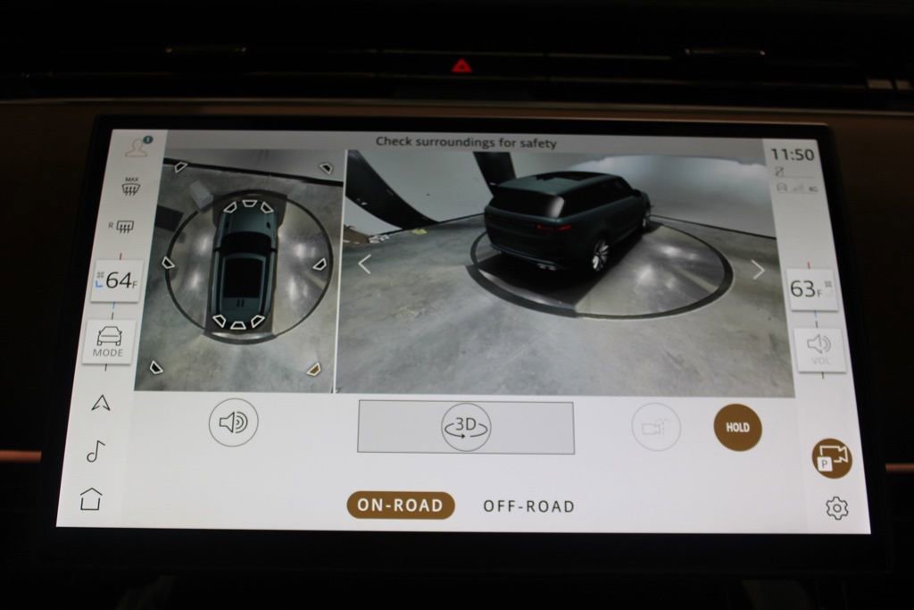 Used 2025 Land Rover Range Rover Sport SE image 30