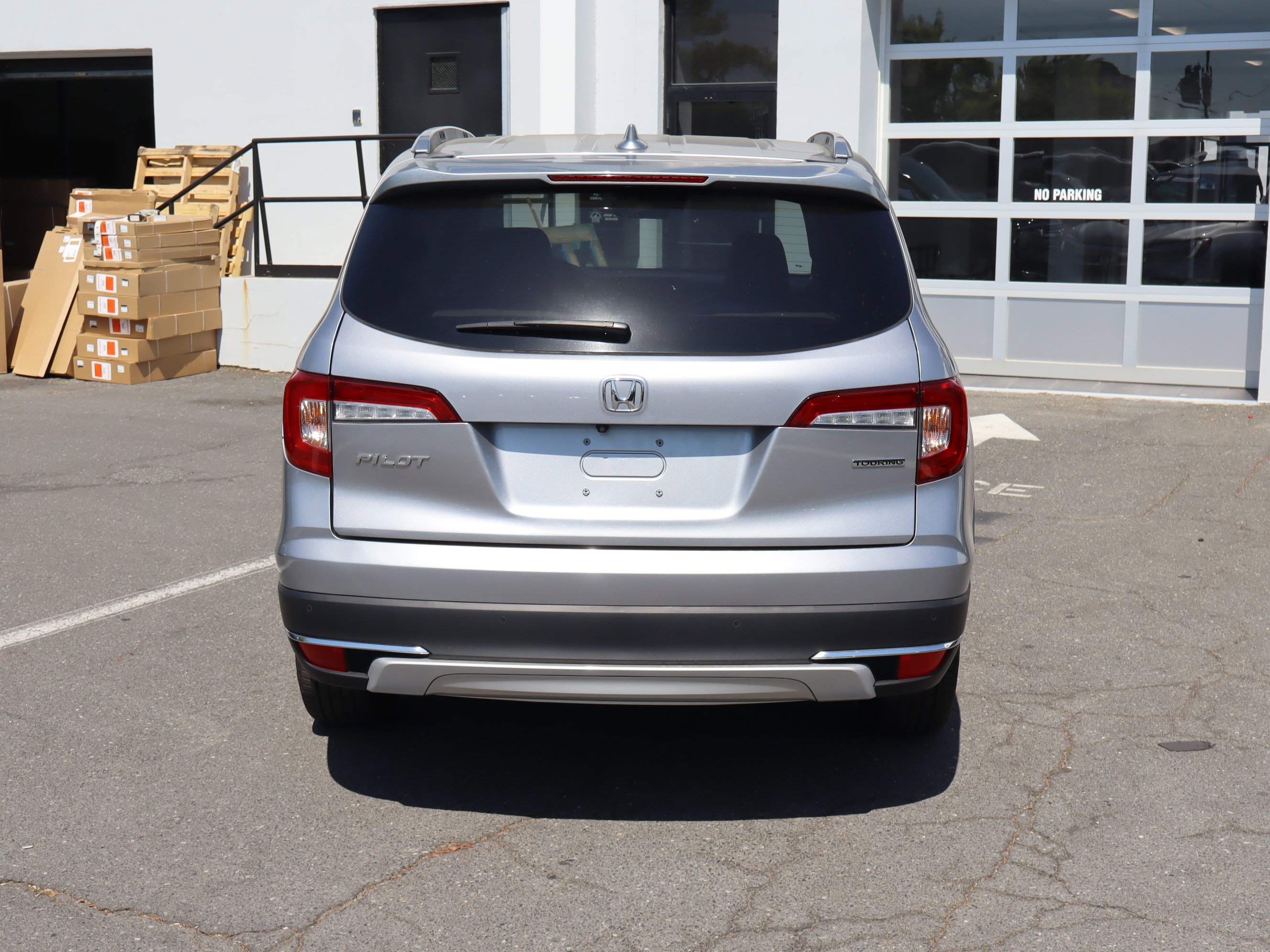 Used 2022 Honda Pilot Touring image 9
