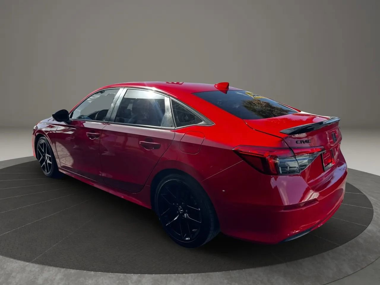 Used 2022 Honda Civic Sport image 6