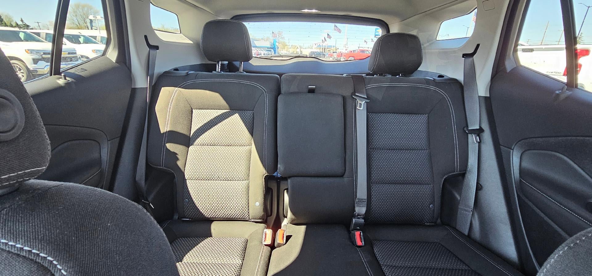 Certified 2023 GMC Terrain SLE w/ Driver Convenience Package AWD/4WD image 10