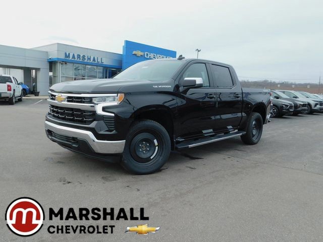 New 2026 Chevrolet Silverado 1500 LT w/ LPO, Chrome Package image 1