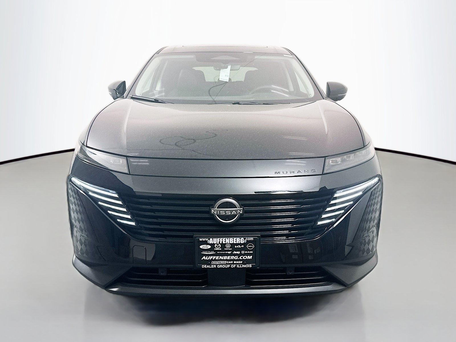 New 2026 Nissan Murano SL w/ Comfort Package AWD/4WD image 2