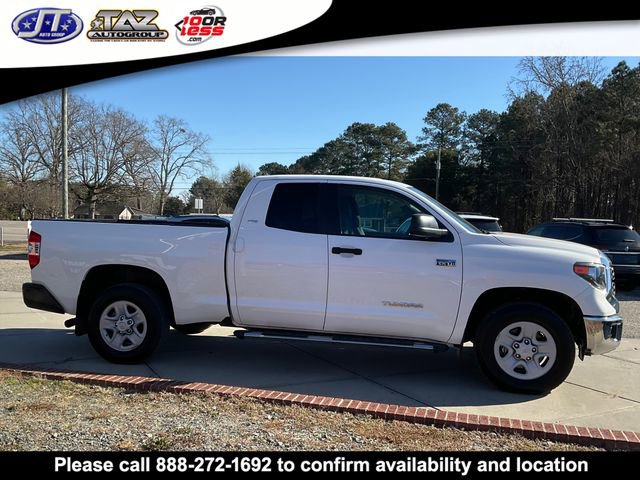 Used 2021 Toyota Tundra SR5 image 8