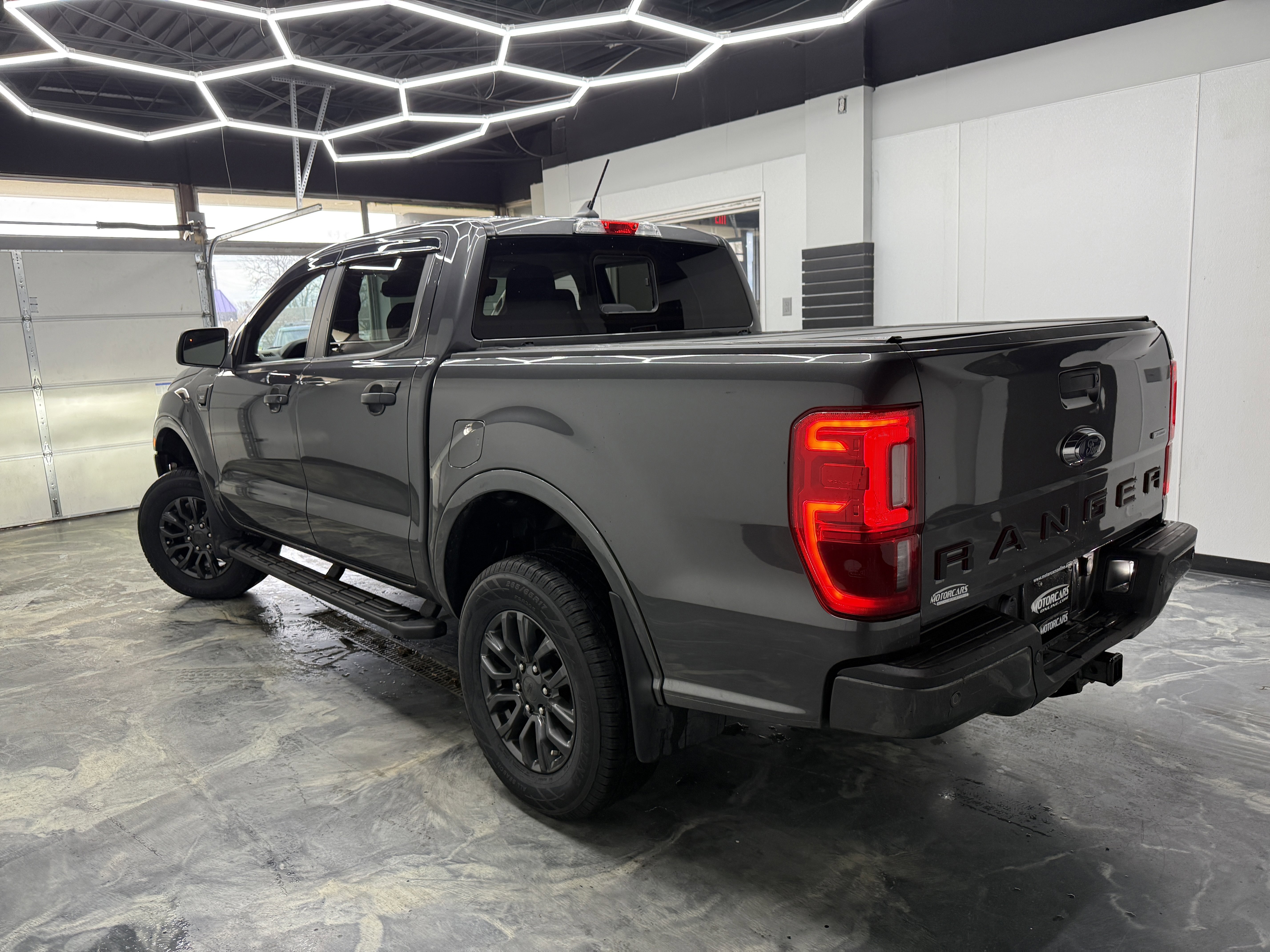 Used 2020 Ford Ranger XLT w/ Equipment Group 302A Luxury image 3