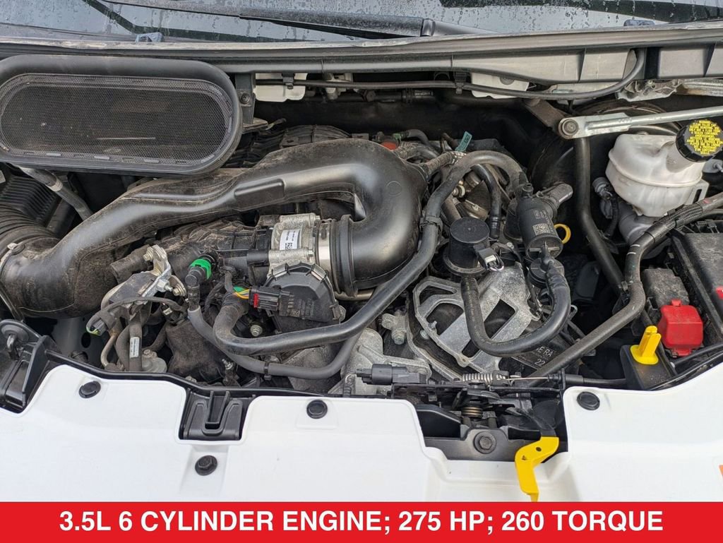 Used 2024 Ford Transit 250 Base w/ Exterior Upgrade Package image 31