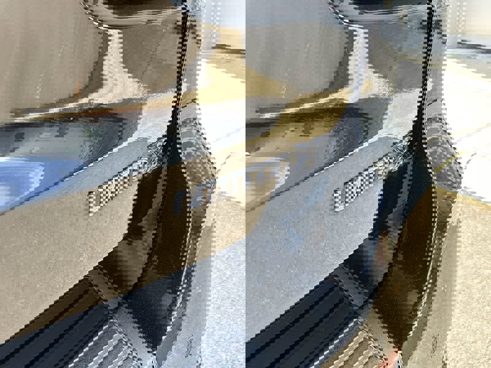 Certified 2020 Jeep Grand Cherokee Limited X image 4