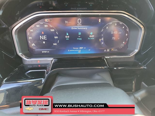 Used 2026 Chevrolet Silverado 1500 LT AWD/4WD image 23