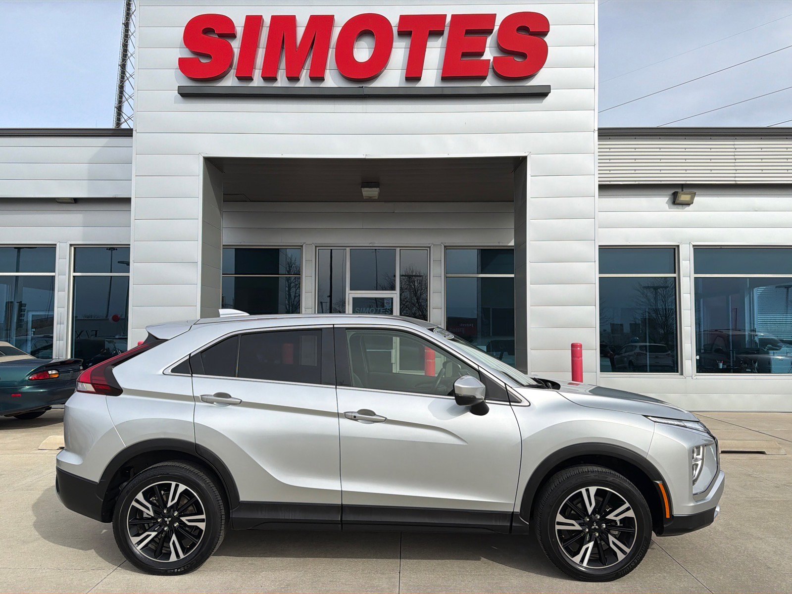 Used 2025 Mitsubishi Eclipse Cross SE