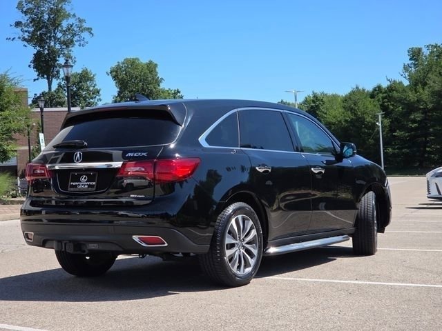 Used 2016 Acura MDX SH-AWD w/ Technology Package image 26
