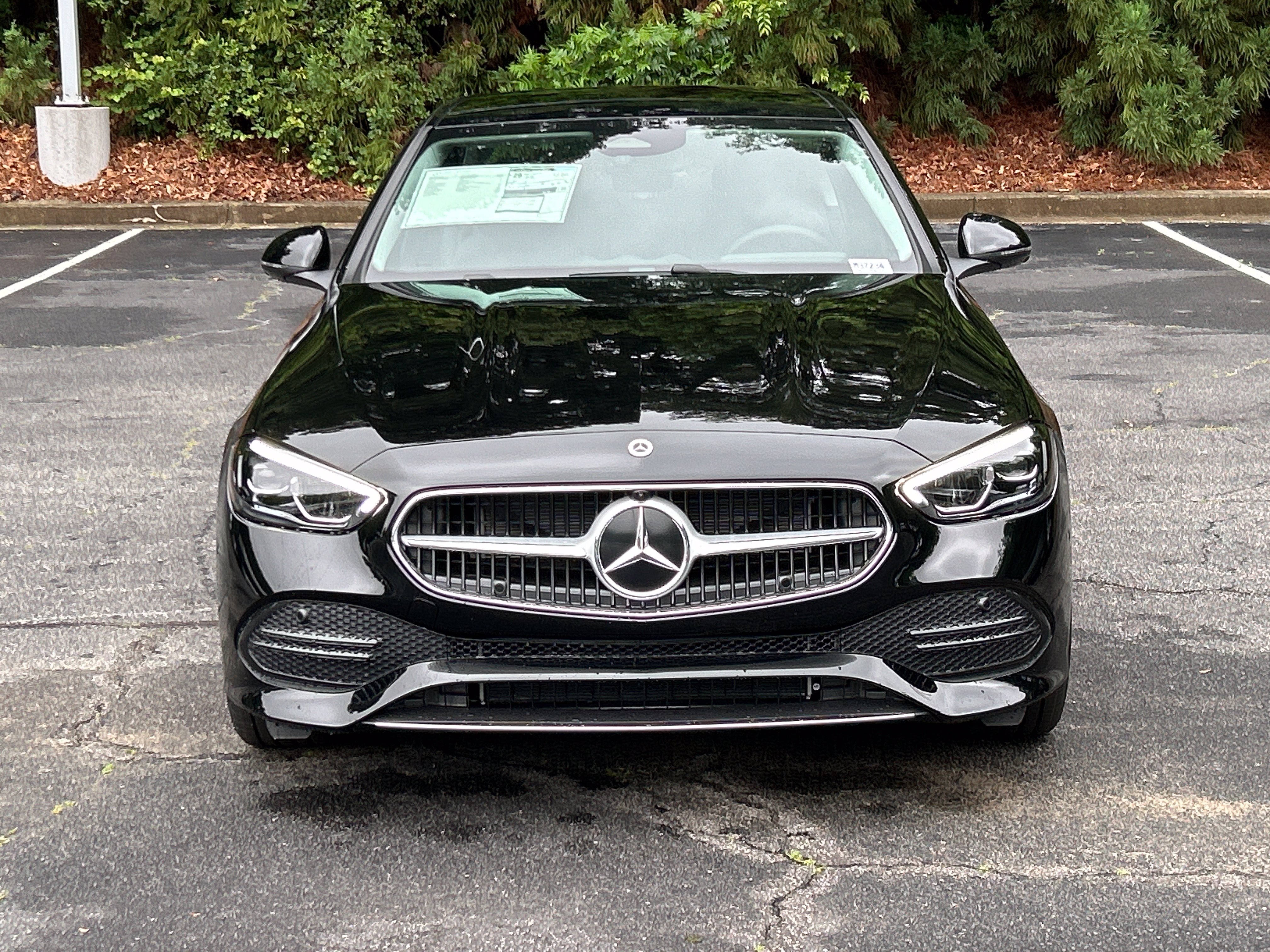 New 2026 Mercedes-Benz C 300 Sedan image 3