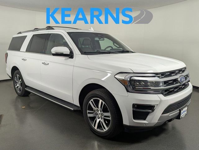 Used 2022 Ford Expedition Max Limited