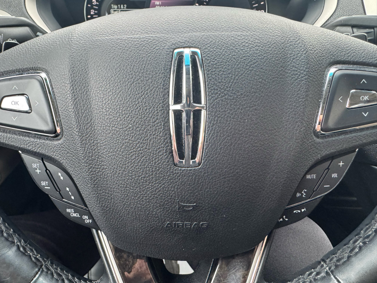 Used 2016 Lincoln MKZ AWD w/ Equipment Group 300A Reserve image 19