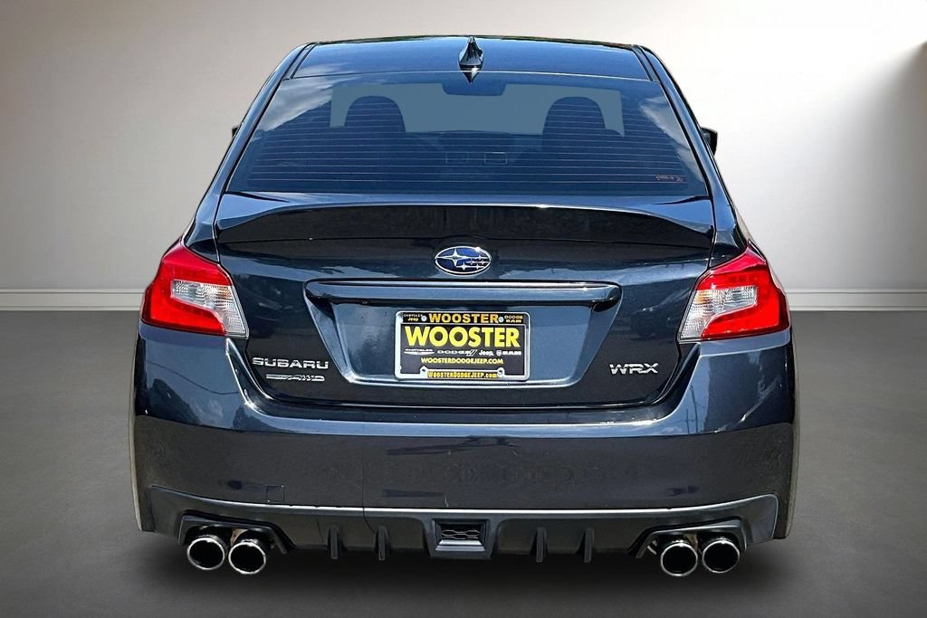Used 2019 Subaru WRX Premium AWD/4WD image 6