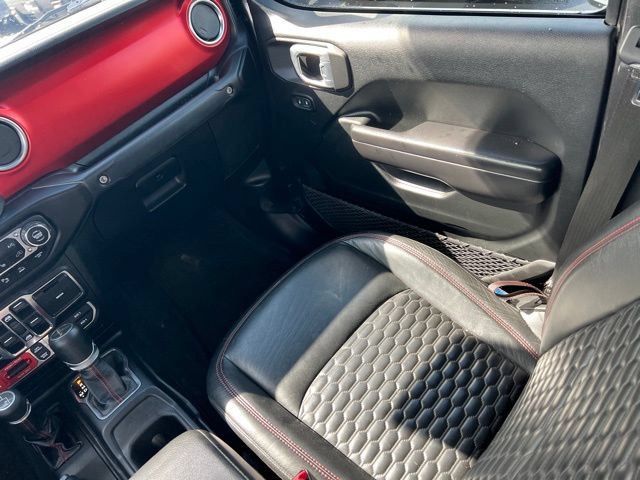 Used 2021 Jeep Gladiator Rubicon AWD/4WD image 11