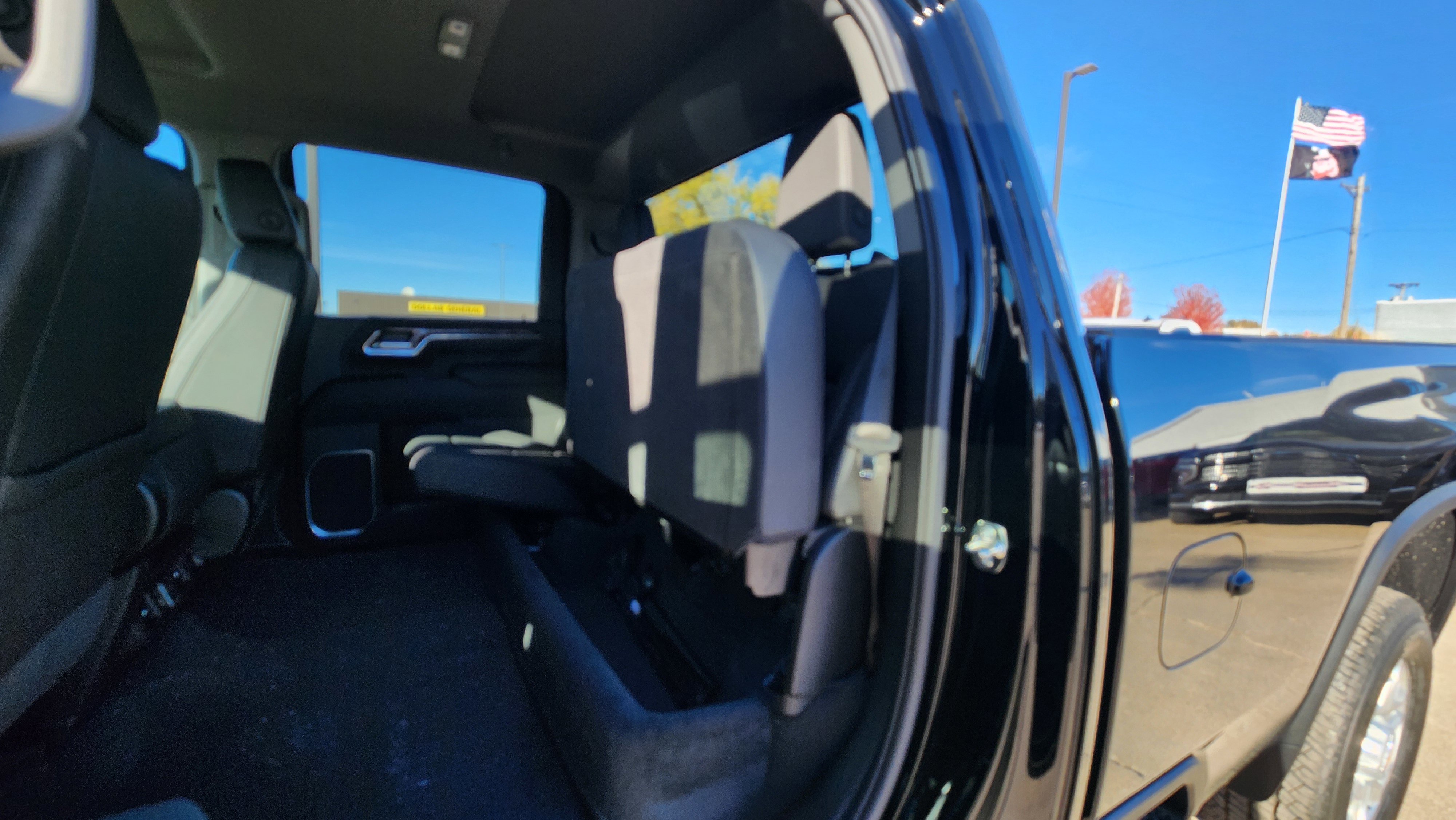 New 2026 Chevrolet Silverado 3500 LTZ image 17