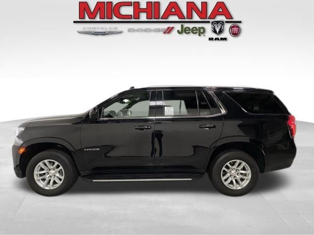 Used 2024 Chevrolet Tahoe LT AWD/4WD image 1