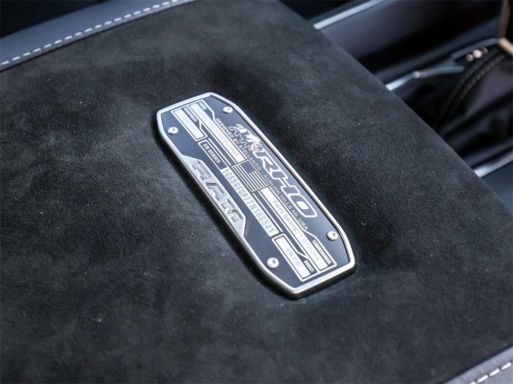 New 2026 RAM 1500 RHO image 23