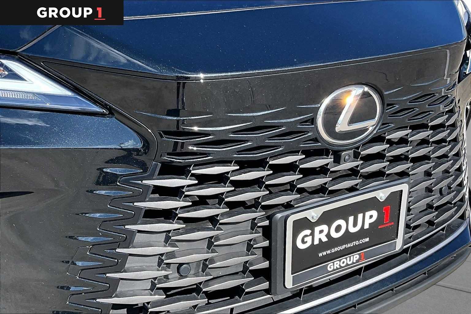 Certified 2026 Lexus RX 350 Premium w/ Accessory Package (Z1) FWD image 27