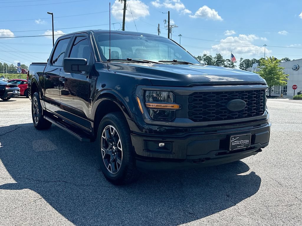 Certified 2024 Ford F150 STX AWD/4WD image 2