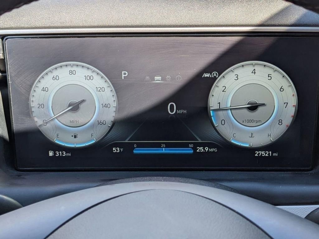 Used 2023 Hyundai Tucson SEL w/ Convenience Package image 16