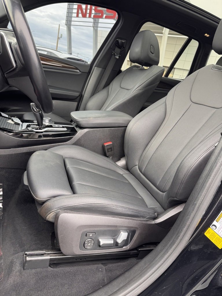 Used 2021 BMW X3 sDrive30i w/ Convenience Package image 10
